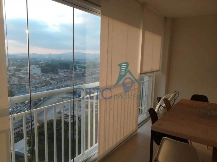 Foto 2 de Apartamento com 1 quarto à venda, 48m2 em Tatuapé, São Paulo - SP