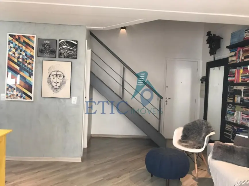 Foto 3 de Apartamento com 2 quartos à venda, 72m2 em Tatuapé, São Paulo - SP