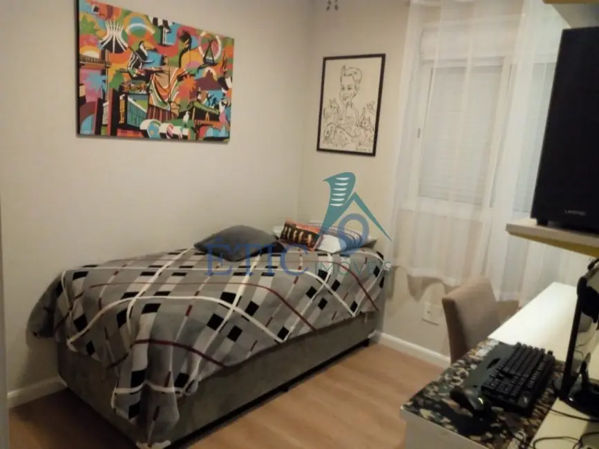 Apartamento com 3 quartos à venda, 74m2 em Tatuapé, São Paulo - SP - imagem 8 Foto 8 de Apartamento com 3 quartos à venda, 74m2 em Tatuapé, São Paulo - SP