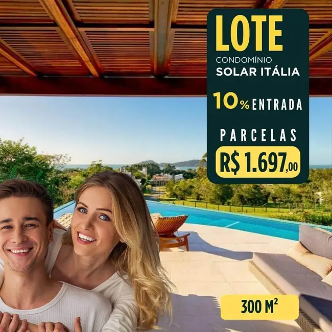 Foto 1 de Terreno / Lote à venda, 300m2 em Jardim das Oliveiras II, Senador Canedo - GO