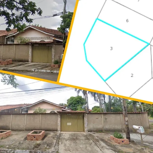 Foto 2 de Casa com 3 quartos à venda, 280m2 em Jardim Europa, Goiania - GO