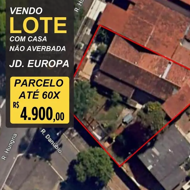 Foto 1 de Casa com 3 quartos à venda, 280m2 em Jardim Europa, Goiania - GO