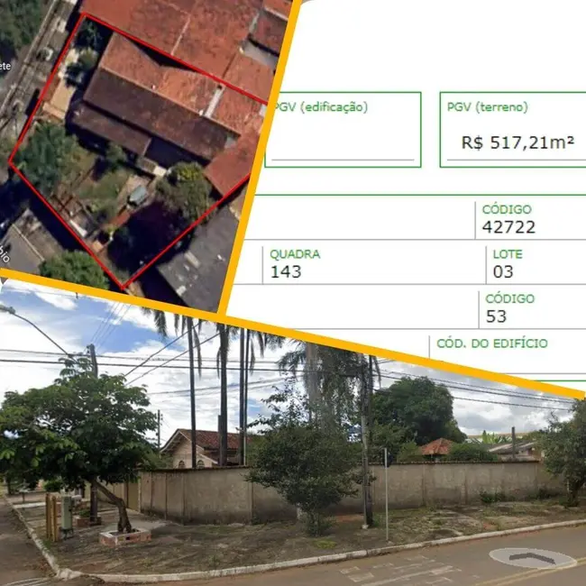 Foto 3 de Casa com 3 quartos à venda, 280m2 em Jardim Europa, Goiania - GO