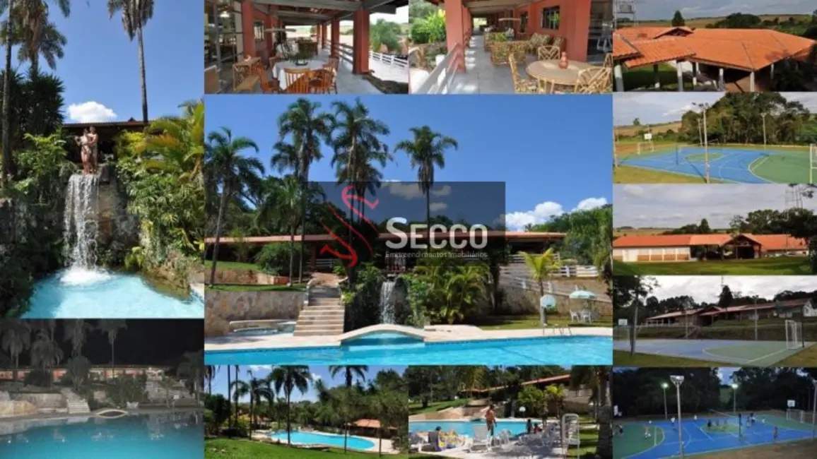 Foto 9 de Fazenda / Haras à venda, 250m2 em Botucatu - SP