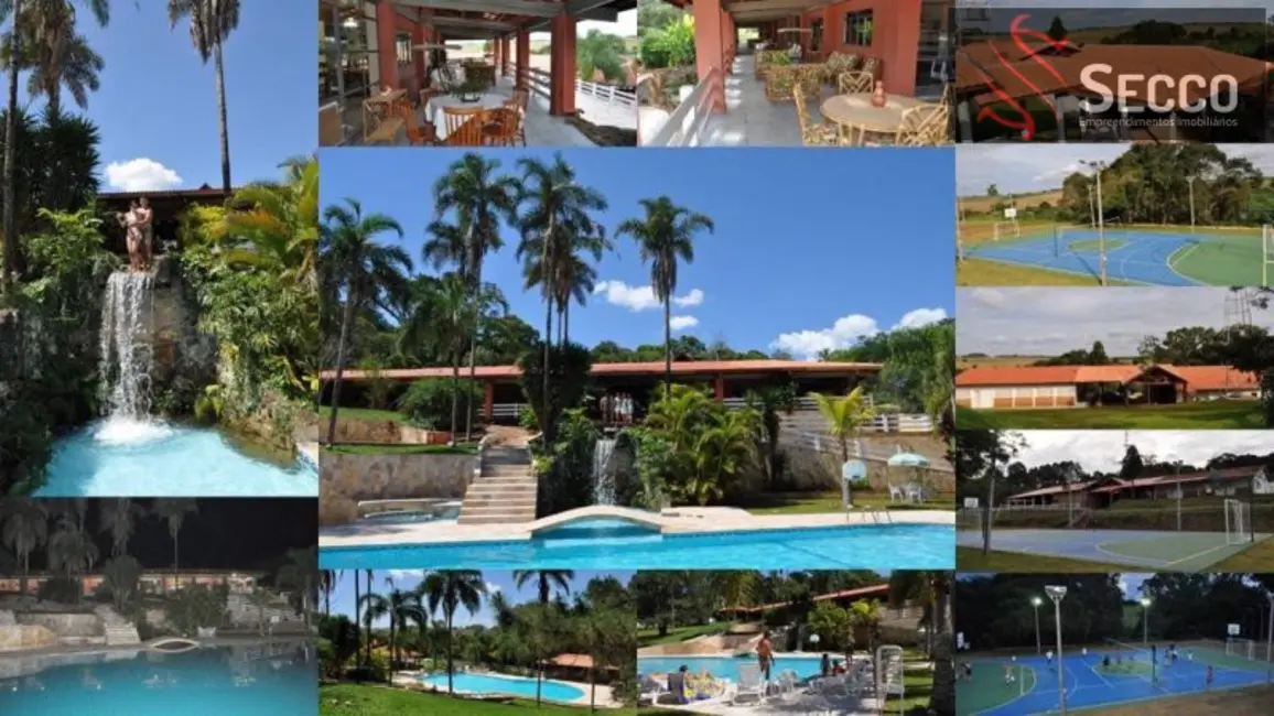 Foto 9 de Fazenda / Haras à venda, 250m2 em Botucatu - SP