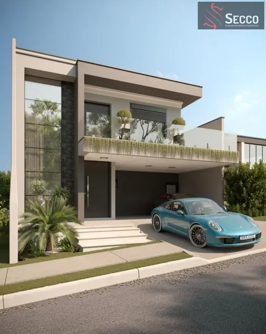 Foto 5 de Sobrado com 3 quartos à venda, 1050m2 em Lívia III, Botucatu - SP