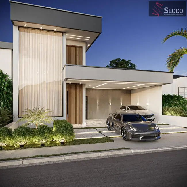 Foto 3 de Sobrado com 3 quartos à venda, 1050m2 em Lívia III, Botucatu - SP