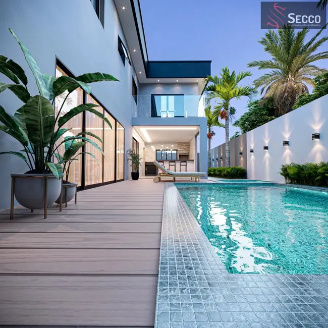 Foto 9 de Sobrado com 3 quartos à venda, 1050m2 em Lívia III, Botucatu - SP