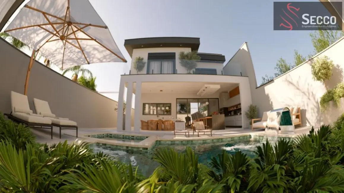 Foto 8 de Sobrado com 3 quartos à venda, 1050m2 em Lívia III, Botucatu - SP