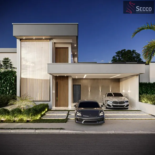 Foto 4 de Sobrado com 3 quartos à venda, 1050m2 em Lívia III, Botucatu - SP