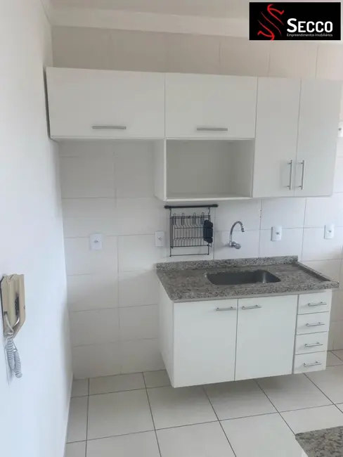 Foto 2 de Apartamento com 2 quartos para alugar, 1050m2 em Vila São Judas Thadeu, Botucatu - SP