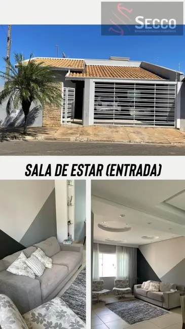 Foto 2 de Casa com 3 quartos à venda, 1050m2 em Jardim Chácara dos Pinheiros, Botucatu - SP