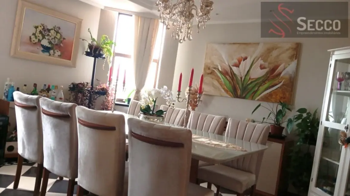 Foto 1 de Apartamento com 3 quartos à venda, 1050m2 em Vila Padovan, Botucatu - SP