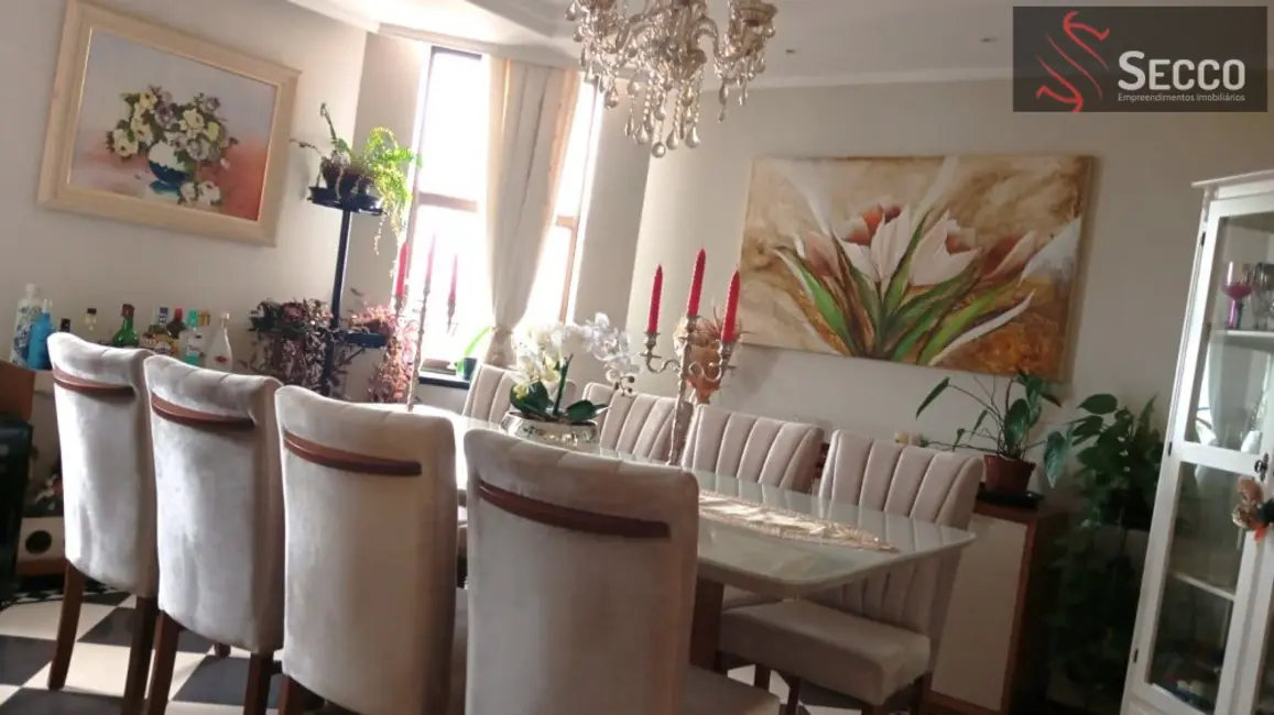 Foto 5 de Apartamento com 3 quartos à venda, 1050m2 em Vila Padovan, Botucatu - SP