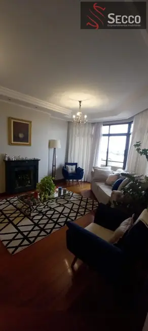 Foto 2 de Apartamento com 3 quartos à venda, 1050m2 em Vila Padovan, Botucatu - SP