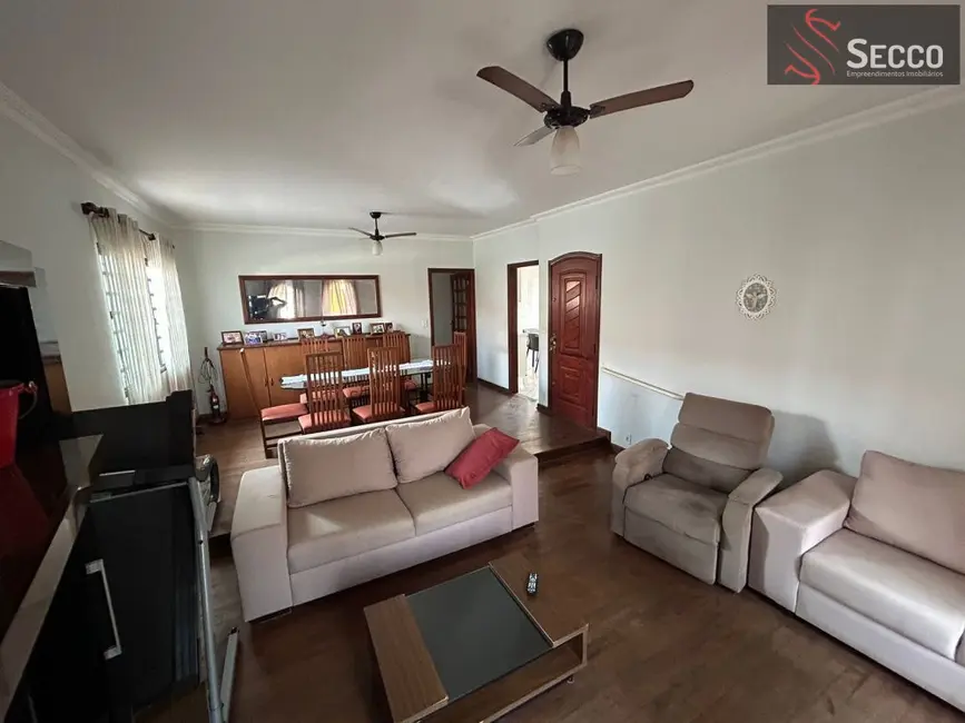 Foto 2 de Casa com 3 quartos à venda, 1050m2 em Jardim Paraíso, Botucatu - SP