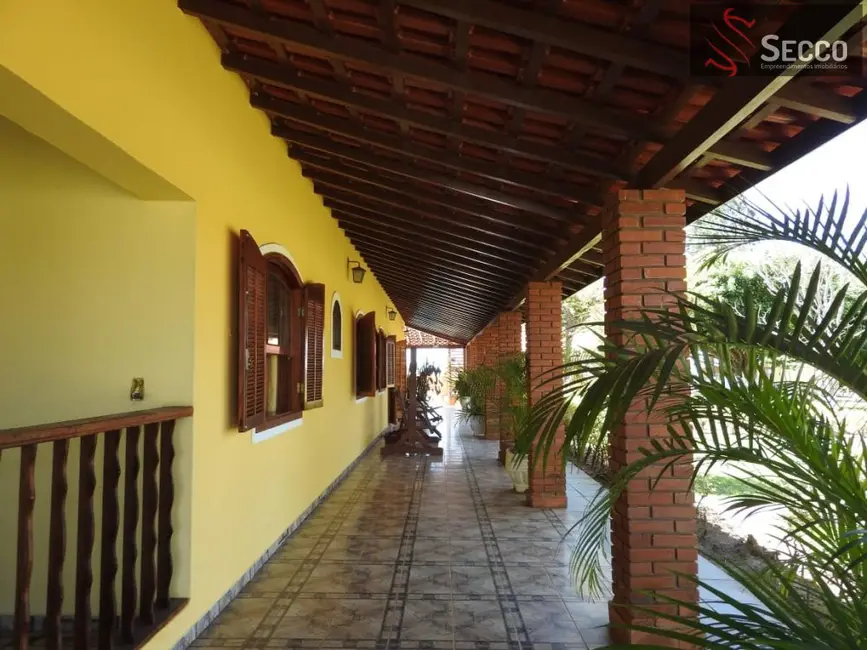 Foto 7 de Chácara com 7 quartos à venda, 1050m2 em Botucatu - SP