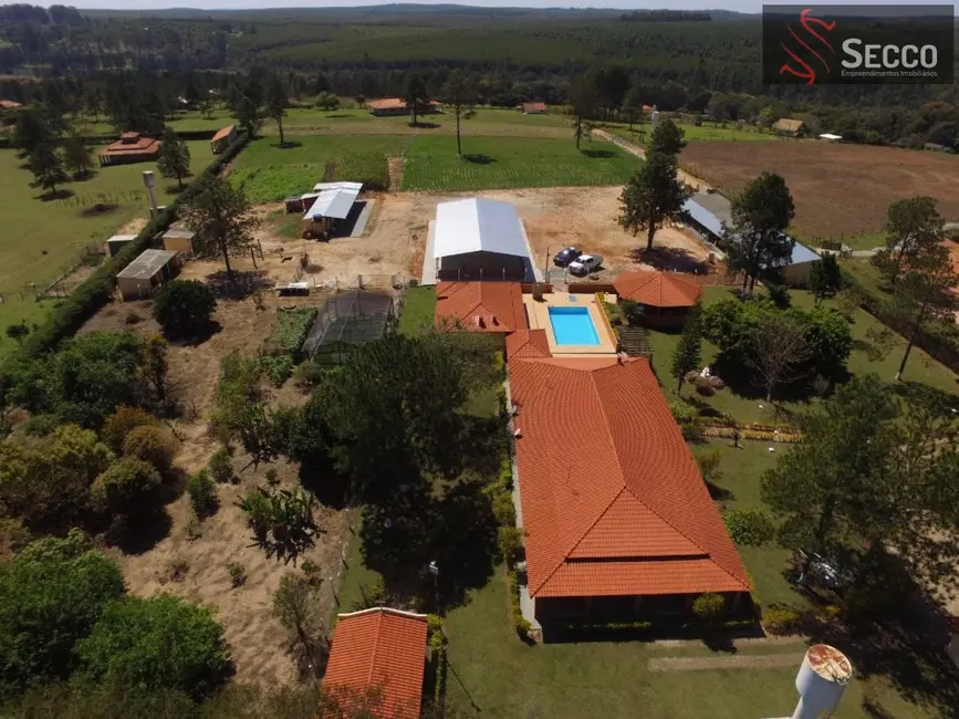 Foto 4 de Chácara com 7 quartos à venda, 1050m2 em Botucatu - SP