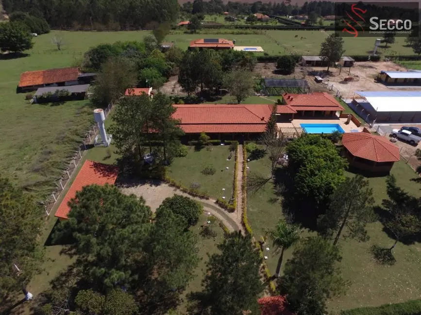 Foto 2 de Chácara com 7 quartos à venda, 1050m2 em Botucatu - SP