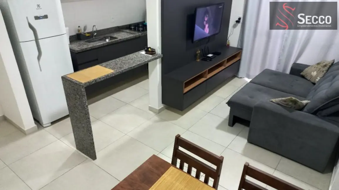 Foto 2 de Apartamento com 2 quartos à venda, 1050m2 em Jardim São Vicente, Botucatu - SP