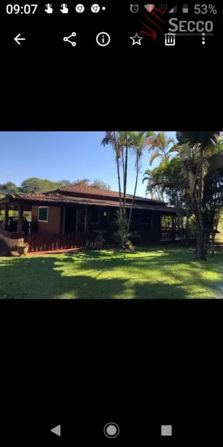 Foto 1 de Fazenda / Haras à venda, 1050m2 em Centro, Avare - SP