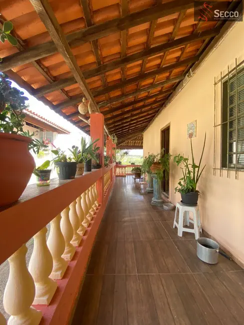 Foto 9 de Chácara com 2 quartos à venda, 1050m2 em Rubião Júnior, Botucatu - SP