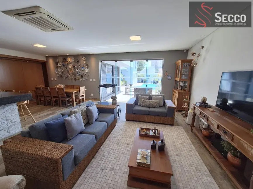 Foto 4 de Casa com 3 quartos à venda, 1050m2 em Colinas do Paraíso, Botucatu - SP