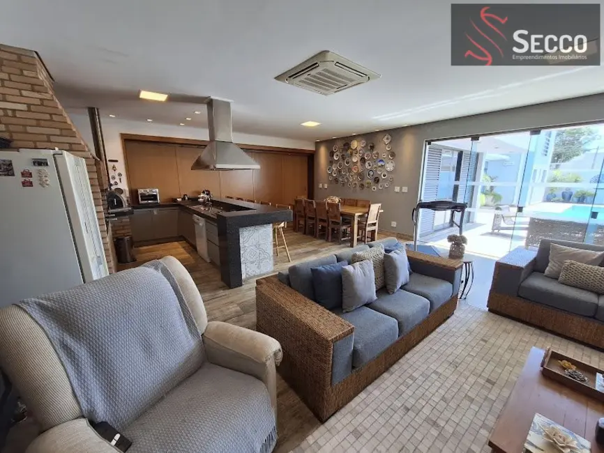 Foto 5 de Casa com 3 quartos à venda, 1050m2 em Colinas do Paraíso, Botucatu - SP