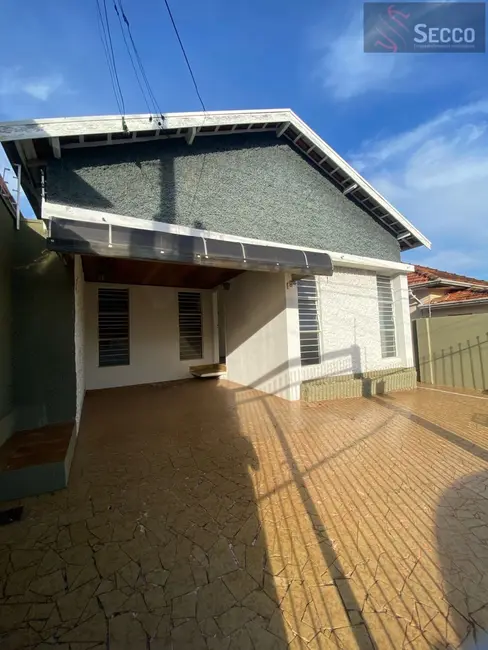 Foto 1 de Casa com 3 quartos à venda, 1050m2 em Vila Casa Branca, Botucatu - SP