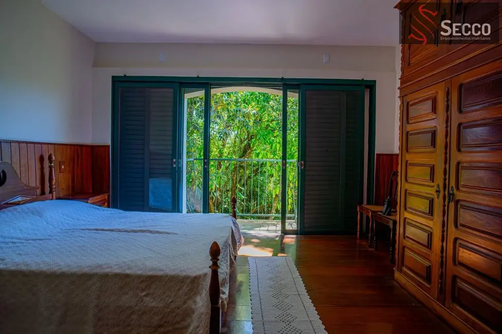 Foto 6 de Sobrado com 4 quartos à venda, 1050m2 em Vale do Sol, Botucatu - SP