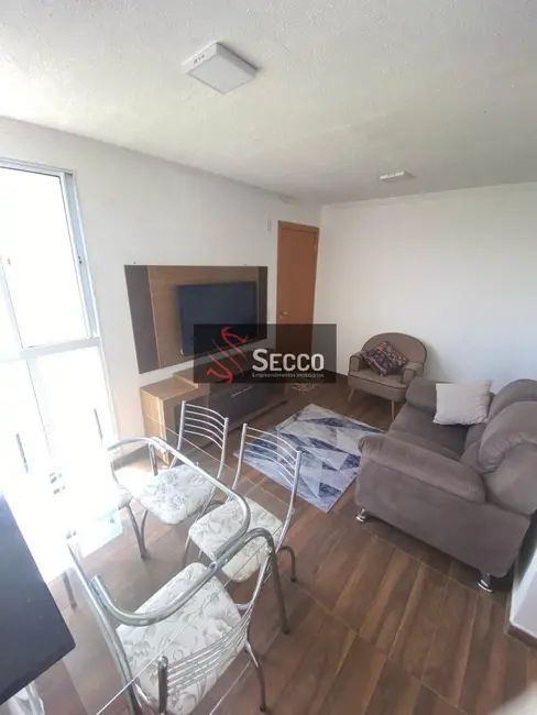 Foto 1 de Apartamento com 2 quartos para alugar, 1050m2 em Vila Juliana, Botucatu - SP