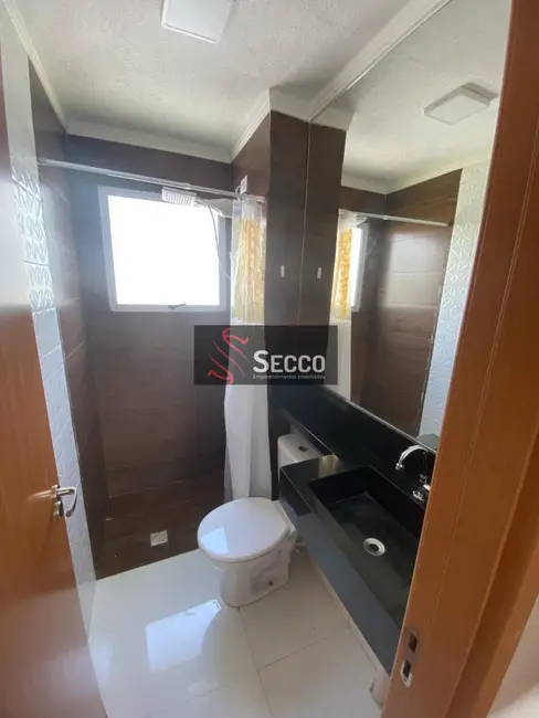 Foto 6 de Apartamento com 2 quartos para alugar, 1050m2 em Vila Juliana, Botucatu - SP