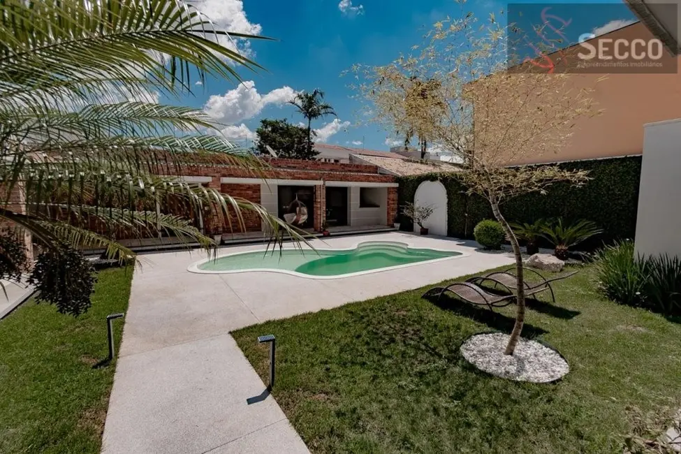 Foto 1 de Casa com 5 quartos à venda, 1050m2 em Colinas do Paraíso, Botucatu - SP