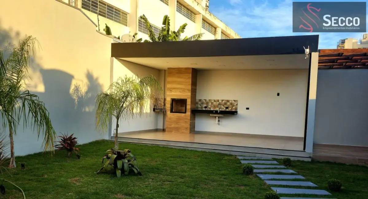 Foto 8 de Casa com 4 quartos à venda, 1050m2 em Centro, Botucatu - SP