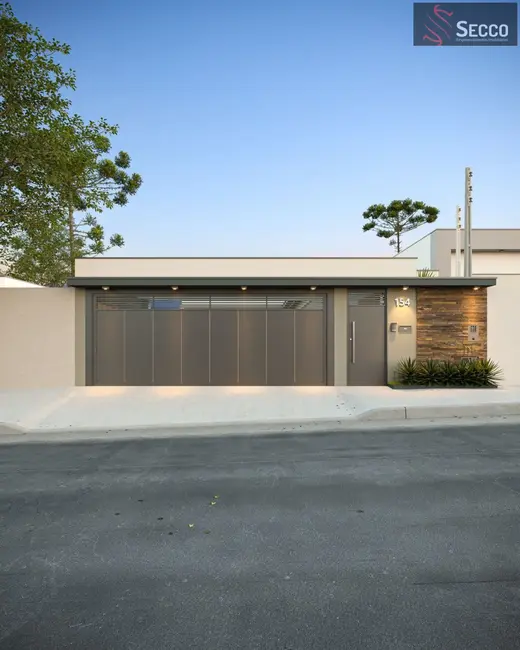 Foto 2 de Casa à venda, 1050m2 em Residencial Ouro Verde, Botucatu - SP