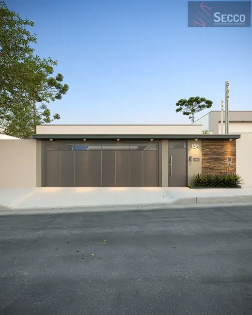 Foto 1 de Casa à venda, 1050m2 em Residencial Ouro Verde, Botucatu - SP