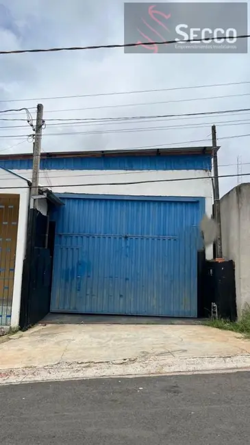 Foto 2 de Armazém / Galpão para alugar, 1050m2 em Botucatu - SP