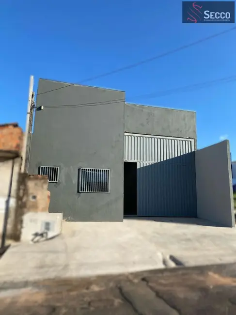 Foto 1 de Armazém / Galpão para alugar, 1050m2 em Vila Paulista, Botucatu - SP
