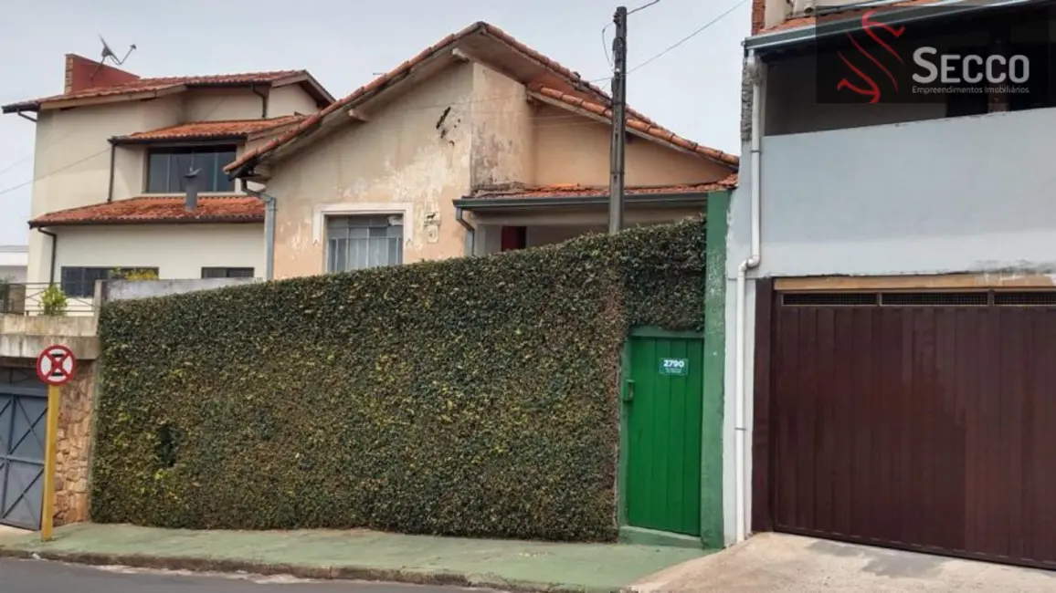 Foto 1 de Casa com 4 quartos à venda, 1050m2 em Centro, Botucatu - SP