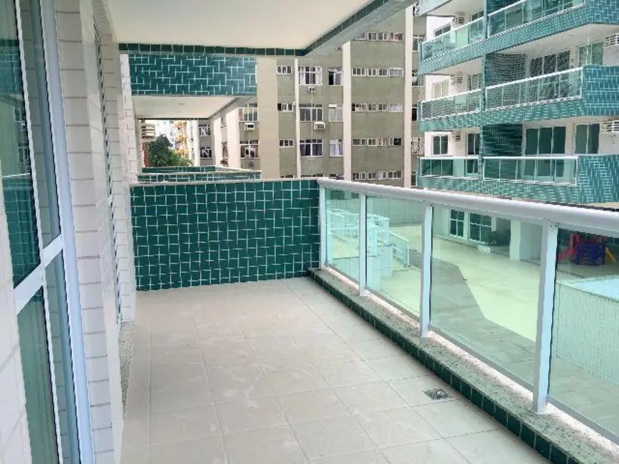 Apartamento com 4 quartos à venda, 111m2 em Rio De Janeiro - RJ - imagem 3 Foto 3 de Apartamento com 4 quartos à venda, 111m2 em Rio De Janeiro - RJ