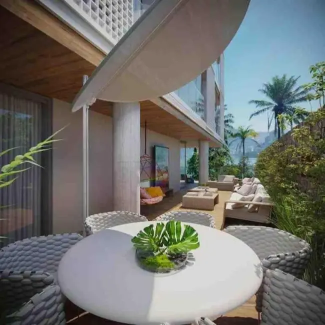 Foto 6 de Apartamento com 3 quartos à venda, 183m2 em Rio De Janeiro - RJ