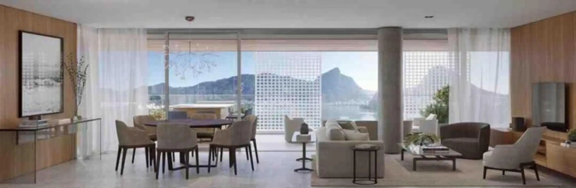 Foto 3 de Apartamento com 3 quartos à venda, 183m2 em Rio De Janeiro - RJ