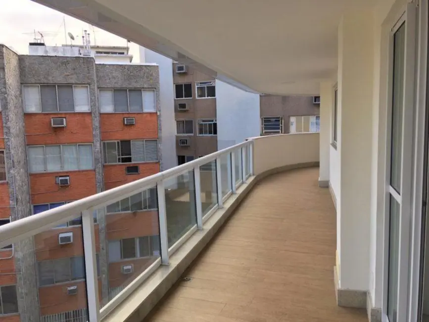 Foto 6 de Apartamento com 4 quartos à venda, 163m2 em Rio De Janeiro - RJ