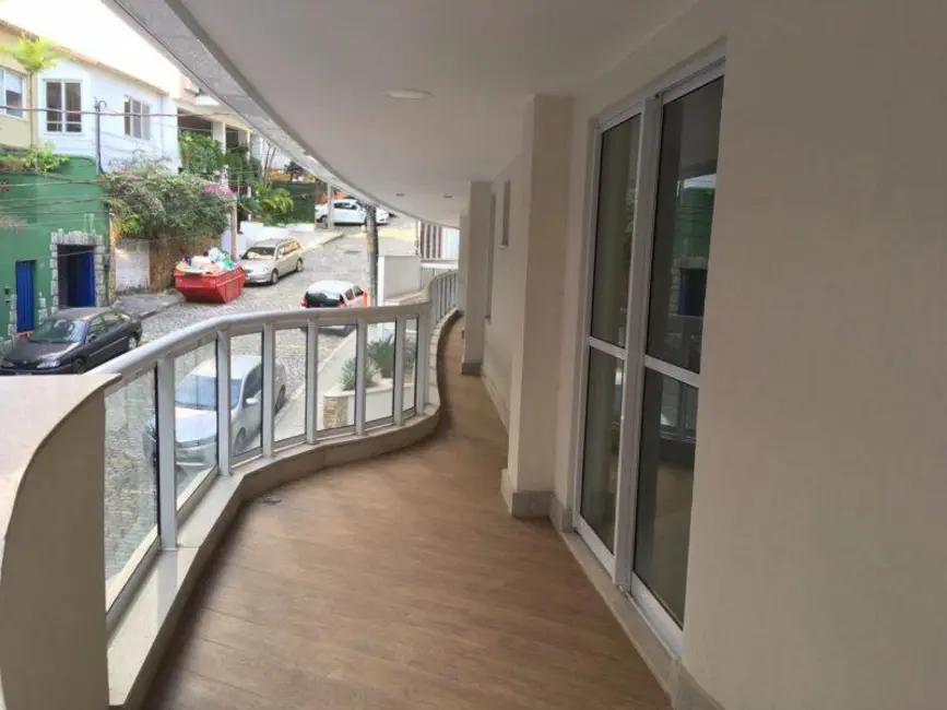 Foto 4 de Apartamento com 4 quartos à venda, 163m2 em Rio De Janeiro - RJ