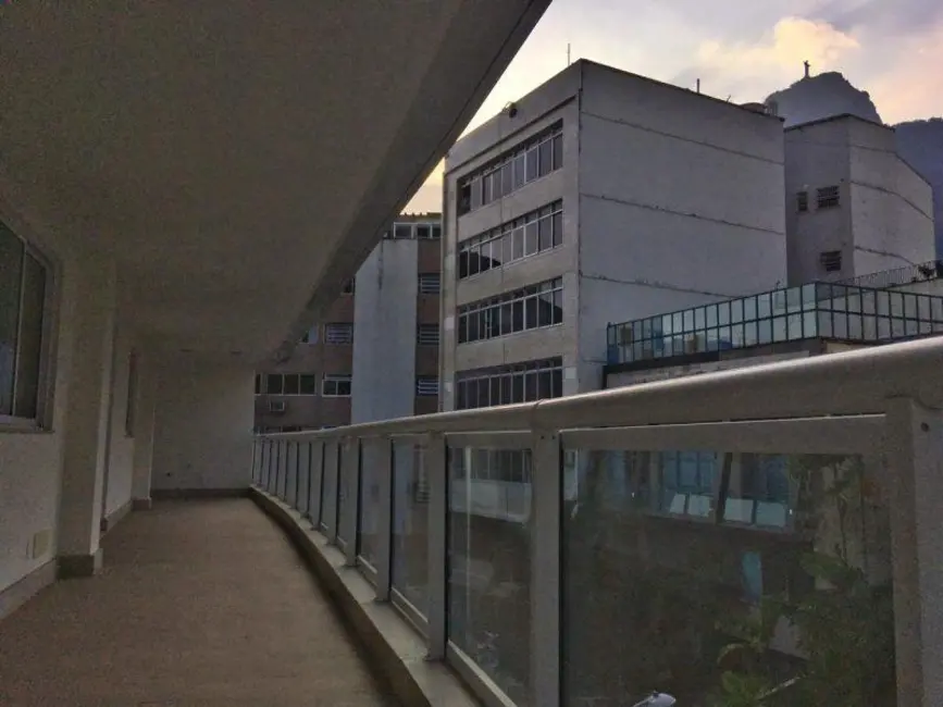 Foto 7 de Apartamento com 4 quartos à venda, 163m2 em Rio De Janeiro - RJ