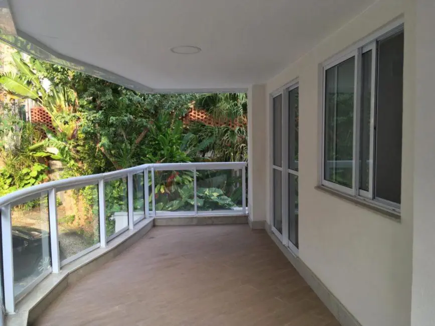 Foto 5 de Apartamento com 4 quartos à venda, 163m2 em Rio De Janeiro - RJ