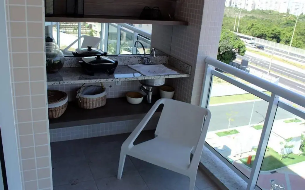 Foto 8 de Apartamento com 3 quartos à venda, 80m2 em Rio De Janeiro - RJ