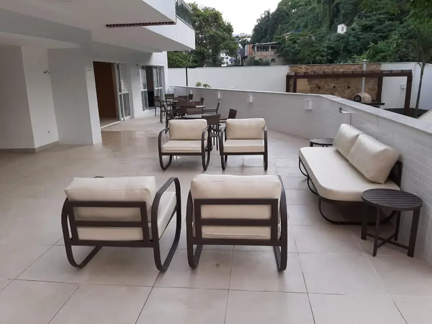 Foto 4 de Apartamento com 4 quartos à venda, 116m2 em Rio De Janeiro - RJ