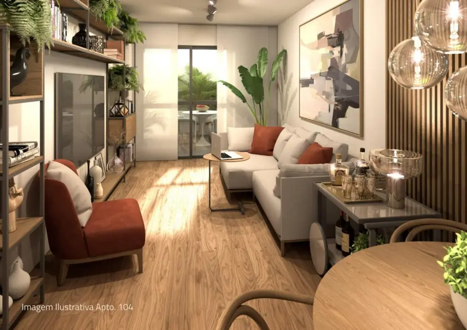 Foto 4 de Apartamento com 1 quarto à venda, 40m2 em Rio De Janeiro - RJ