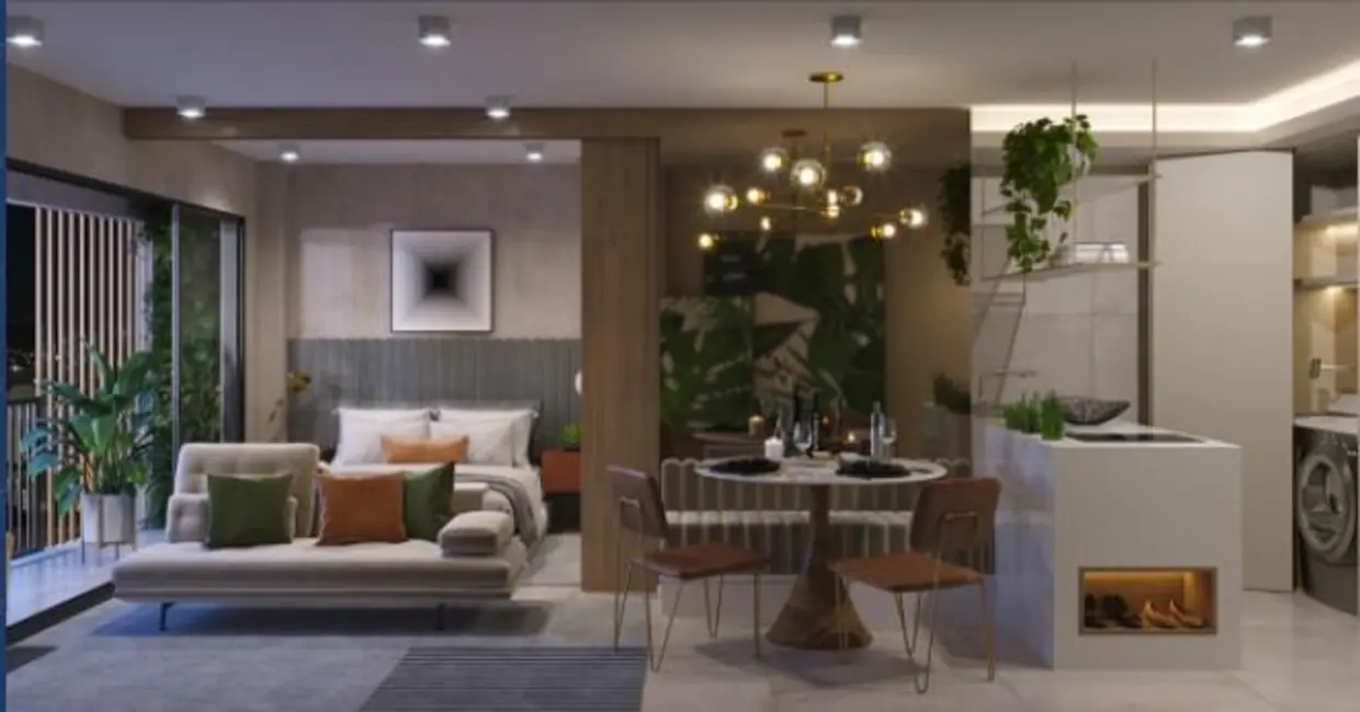 Apartamento com 1 quarto à venda, 32m2 em Rio De Janeiro - RJ - imagem 6 Foto 6 de Apartamento com 1 quarto à venda, 32m2 em Rio De Janeiro - RJ